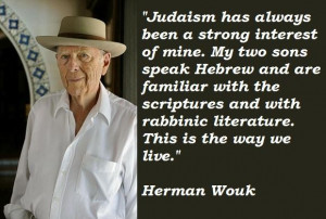 Herman wouk famous quotes 4