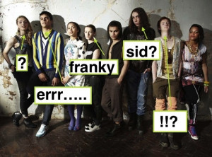 ... Why The First Generation Of “Skins” Really Was The Best Ever