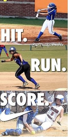 ... hit to run we need a run to score we need to score to win so let s hit