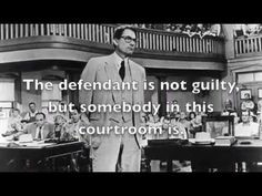 Atticus' speech - full version - YouTube