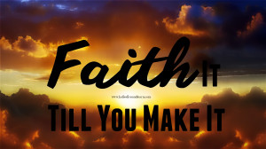Faith Quote