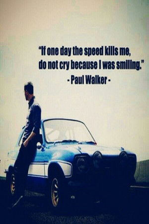 paul walker
