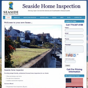 Home Inspections Cape Cod