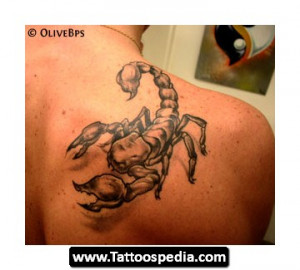 Related Pictures scorpion tattoo neck scorpion tattoos