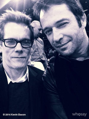 ... Bacon Rocks, Tv Show, Couples Fashion Movie, Kevin Bacon The Following