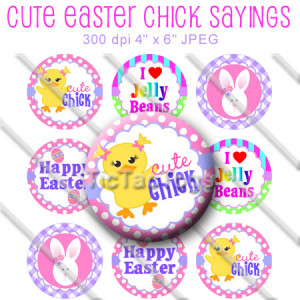 Cute Easter graphics with various sayings. All graphics can be found ...