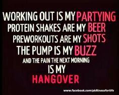 Party Quotes And Sayings For Girls Motivation workout quotes, fit