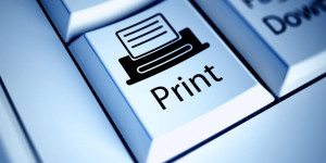 Document standards and the rankling print presumption