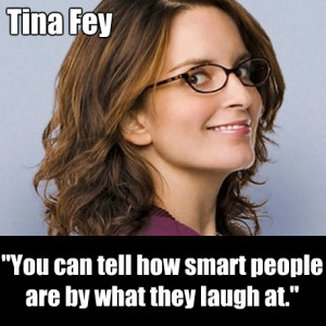 ... Tina Fey! What are your favorite Tina Fey or Liz Lemon quotes