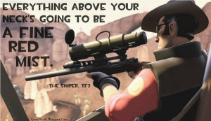 video games,Team Fortress 2,Sniper TF2 video games team fortress 2