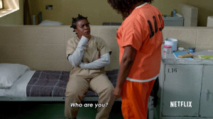 Showing Gallery For Orange Is The New Black Season 2 Gif
