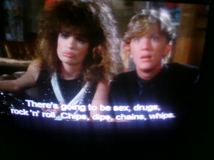 ... movies Weird Science,Weird Science quotes,Weird Science (1985