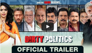 dirty politics trailer presenting the official trailer of dirty ...