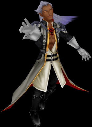 Ansem, Seeker of Darkness