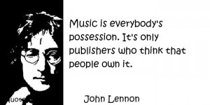 famous quotes about music
