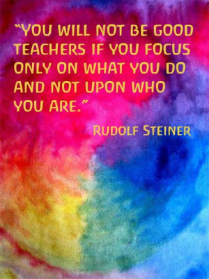 Rudolf Steiner motivational inspirational love life quotes sayings ...