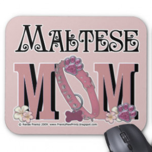 Happy Birthday Dog Mouse Pads