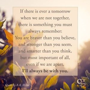 cancer quotes | October Lessons: Quotes for Caregivers | The Caregiver ...