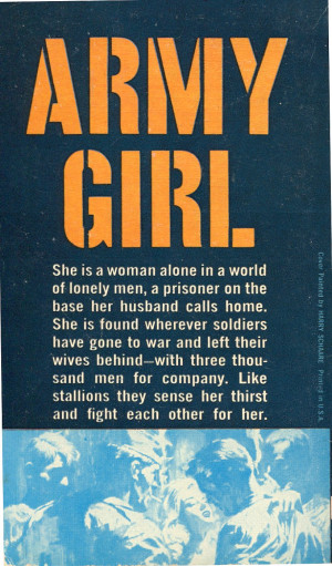 Badass Army Quotes Girl