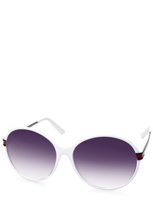 Gucci sunglasses (F-07-So-32250) - One Size - white