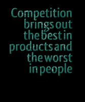 Competition quote #2