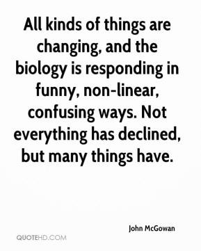 Funny Biology Quotes