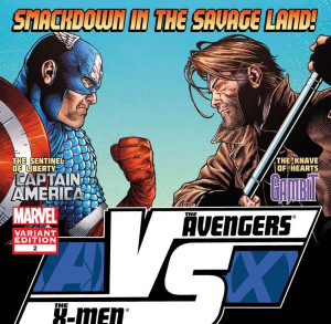 Isa-Musings: AVX Captain America vs Gambit