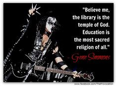 Gene Simmons quote More