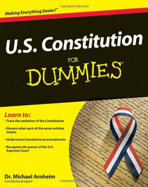 Constitution For Dummies