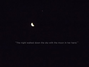 Related Pictures night sky quotes http inspirers tumblr com post ...