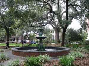 Conrad Aiken House Picture of Savannah Historic District Savannah
