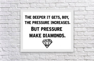 Big Sean lyrics Motivational / Inspirational rap / hip hop quote print ...