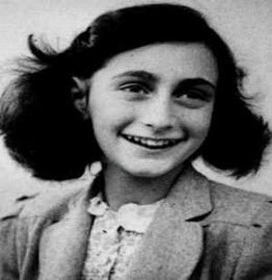 Anne Frank: The voice for the millions of unheard voices from the ...