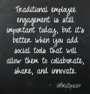 Quotes About Employee Engagement. QuotesGram