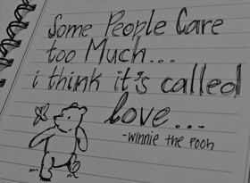 Quotes about Caring