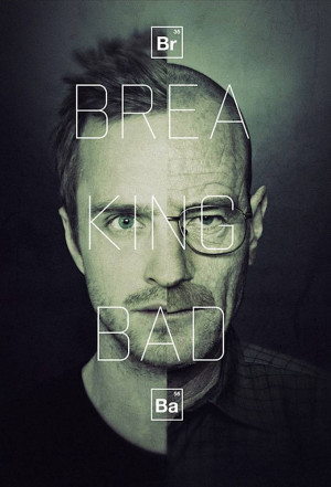 Breaking Bad Poster - Breaking Bad Picture