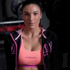 Michelle Jenneke for Lonsdale FX