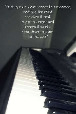 music quote. by SunshineOnMyRainyDay