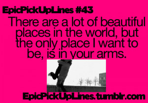 Pick Up Lines Love Quotes