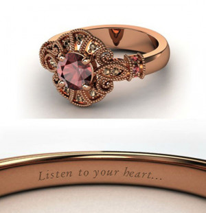 Rings Inspired By Disney Princesses