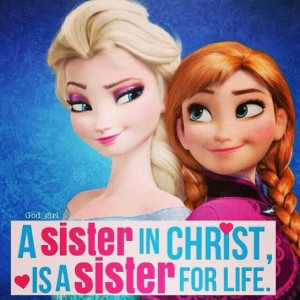 Sisters in Christ