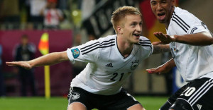 Marco Reus: Believes Germany have what it takes to win Euro 2012