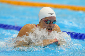 Swimming Breaststroke Image