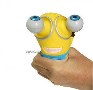 hot-Popeyes-Minions-Toy-vinyl-happy-pop-eyes-despicable-me-minion-Baby ...