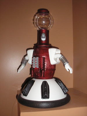 Tom Servo
