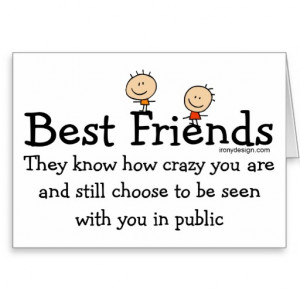 Best Friends Cards
