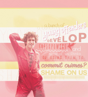 mysfits:Misfits quotes » graphic edition [x]“A bunch of young ...