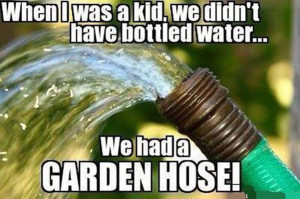 Garden Hose #Funny, #Water