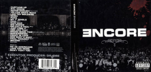 Eminem Encore Collector s Edition Digipack