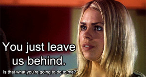 doctor who rose tyler quotes